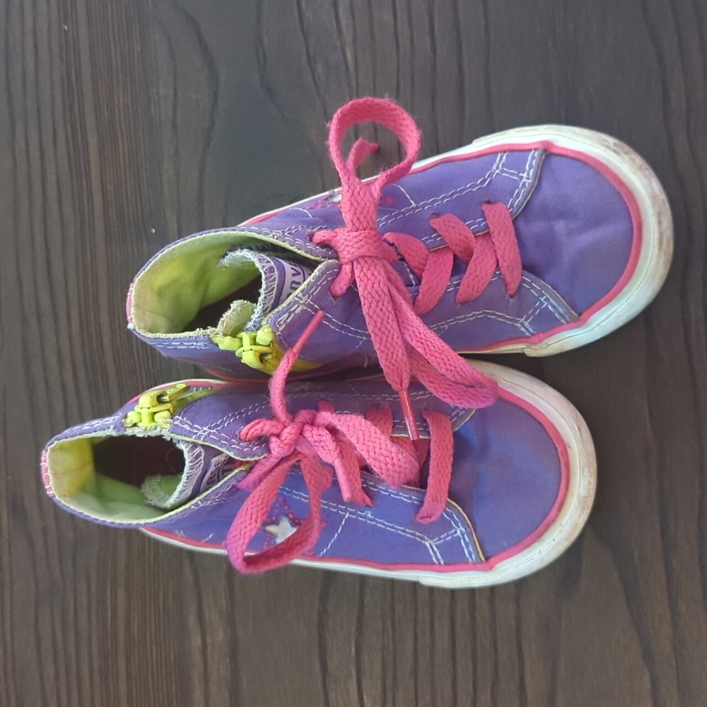Toddler Chucks